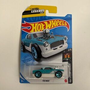 Hot Wheels Legends Tour Winner “The Nash”